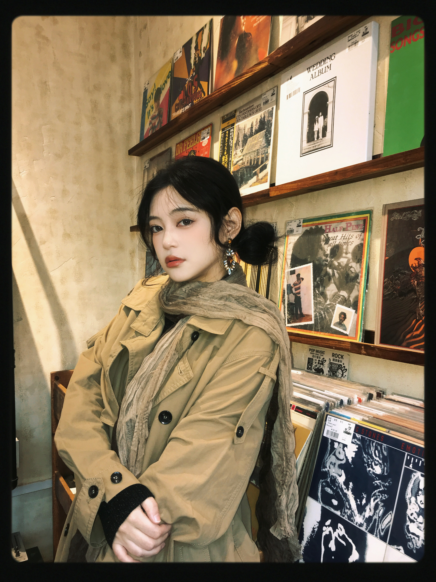 分享一个拍照出片的好店💿 