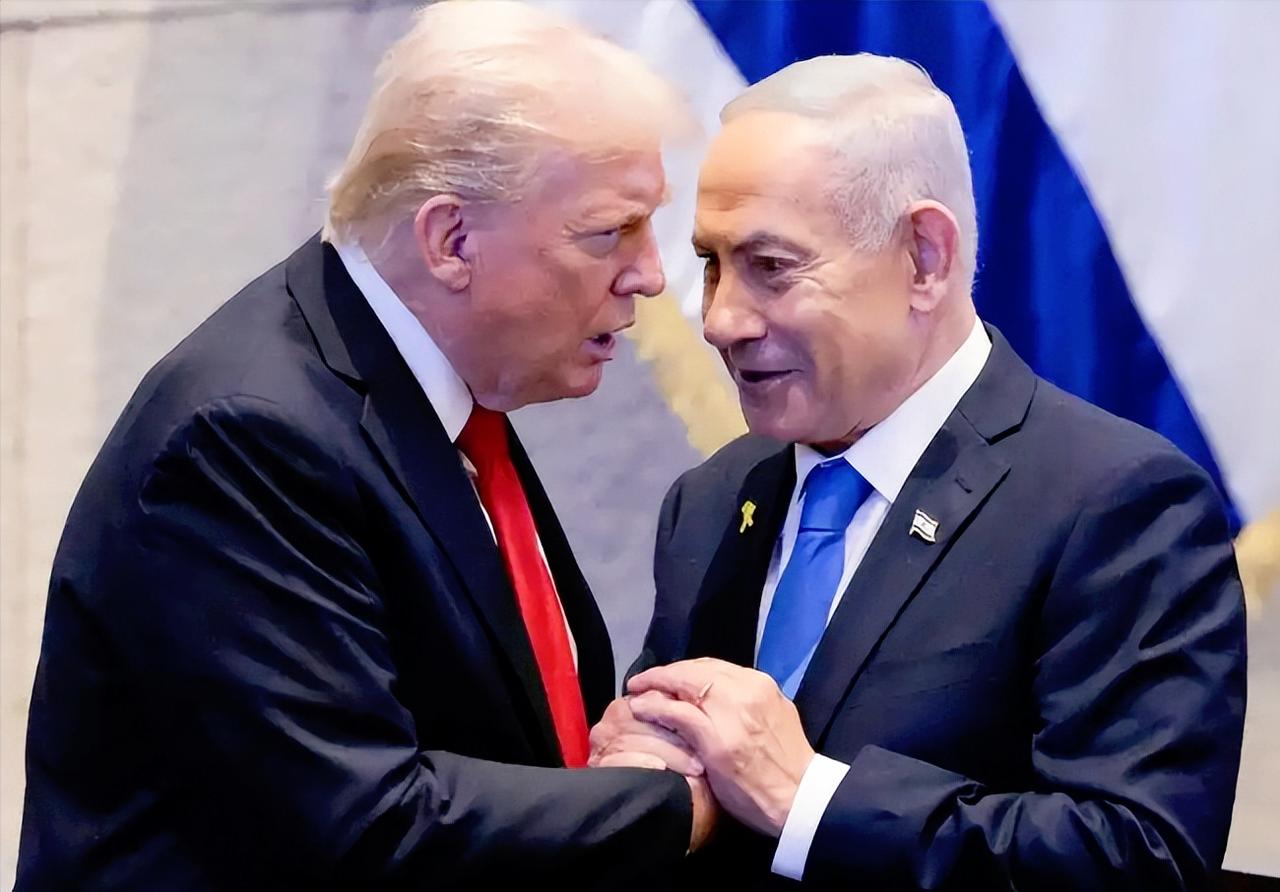 只剩7天！一场能直接改写中东局势的会面就要来了，12月29号以色列总理内塔尼亚胡