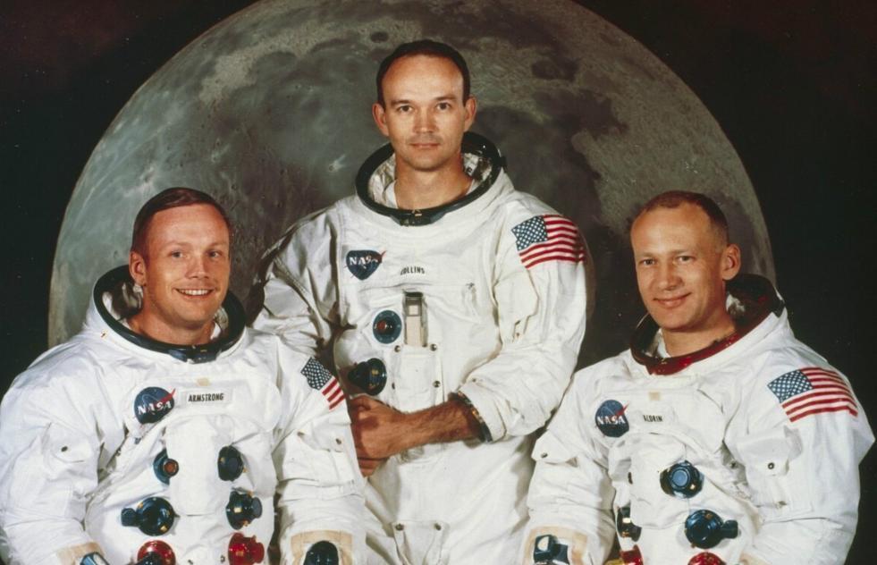 1969年7月20日，美国宇航员阿姆斯特朗成功登上月球，作为世人敬仰的航天英雄，