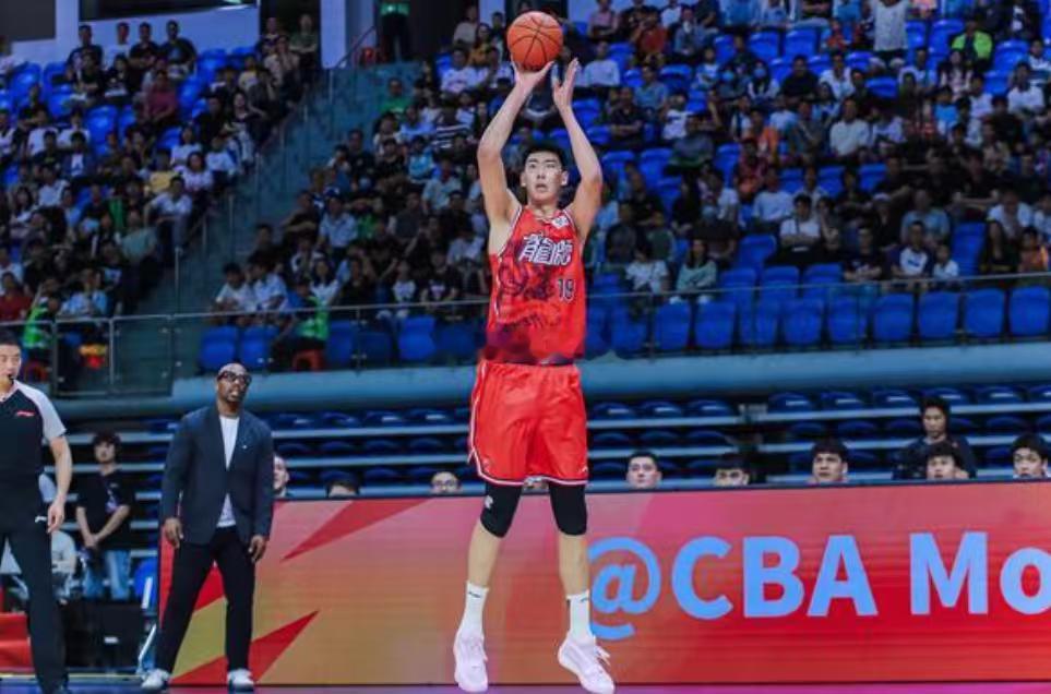 关于徐昕可能吸引到NBA球队关注的这件事，我觉得其实挺合理的，应该也不是空穴来风