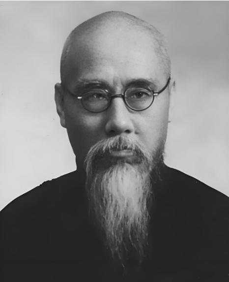 有其父必有其子，有时候也可以反过来说：有其子必有其父。
钱钟书的父亲钱基博，妥妥