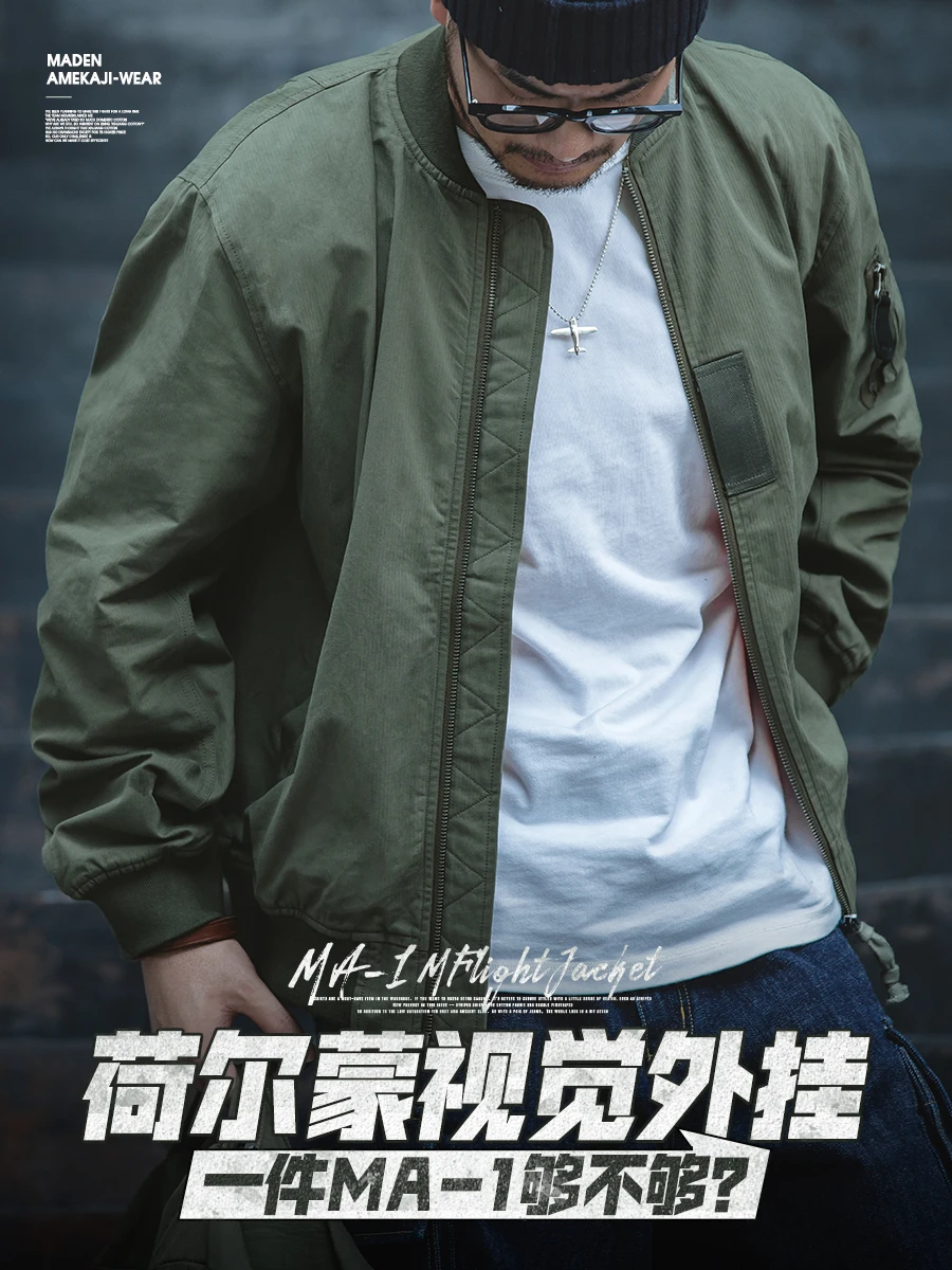 硬汉氛围感速成,这件荷尔蒙外挂够不够顶?