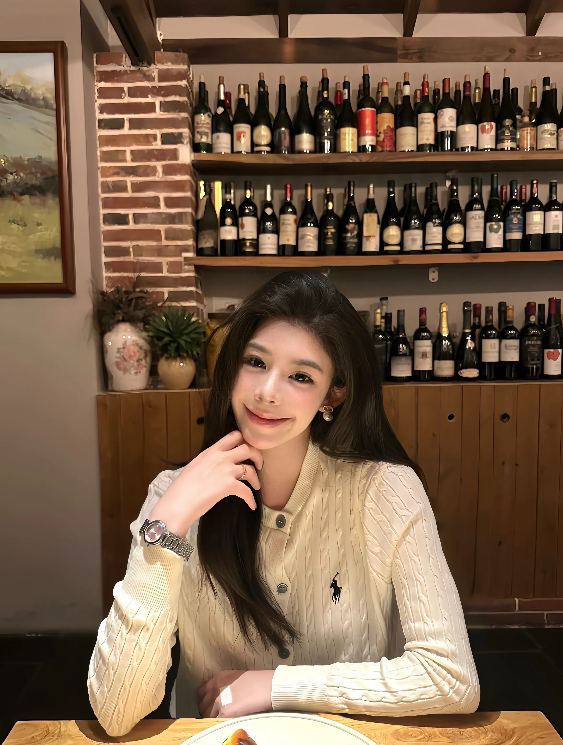 如果太依赖你的话 我一个人怎么办呢。