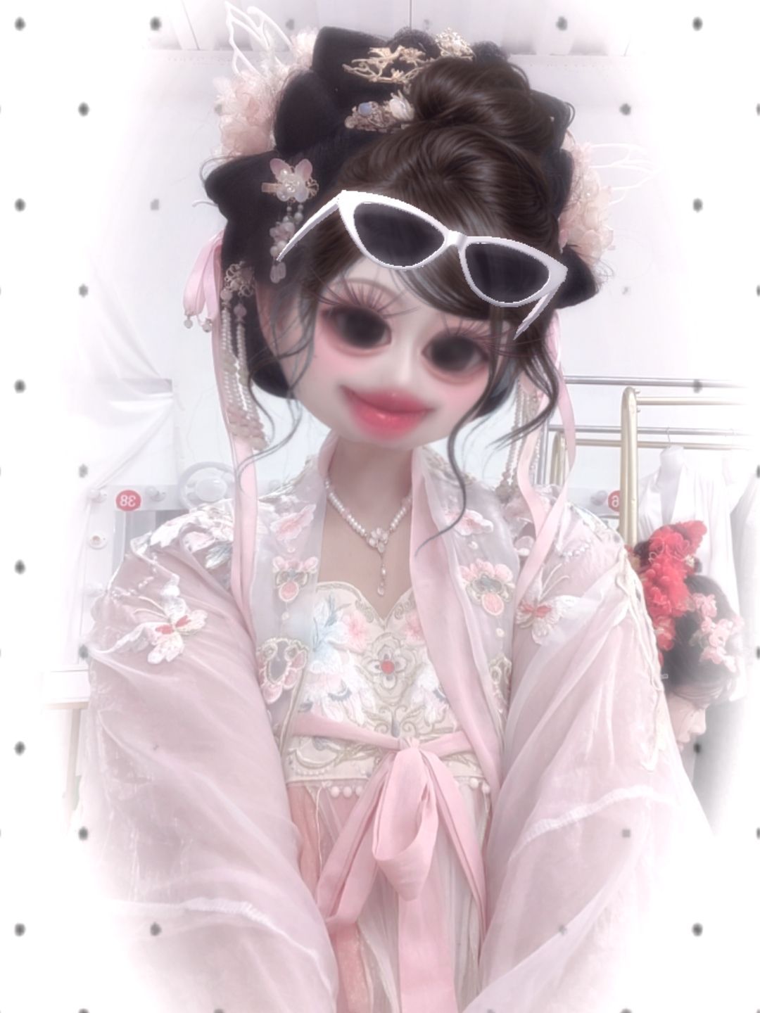Hi~晚上好 