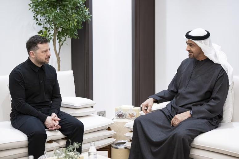 反无人机技术换“爱国者”？伊朗警告乌克兰别插手
 
泽连斯基想用乌克兰反无人机技