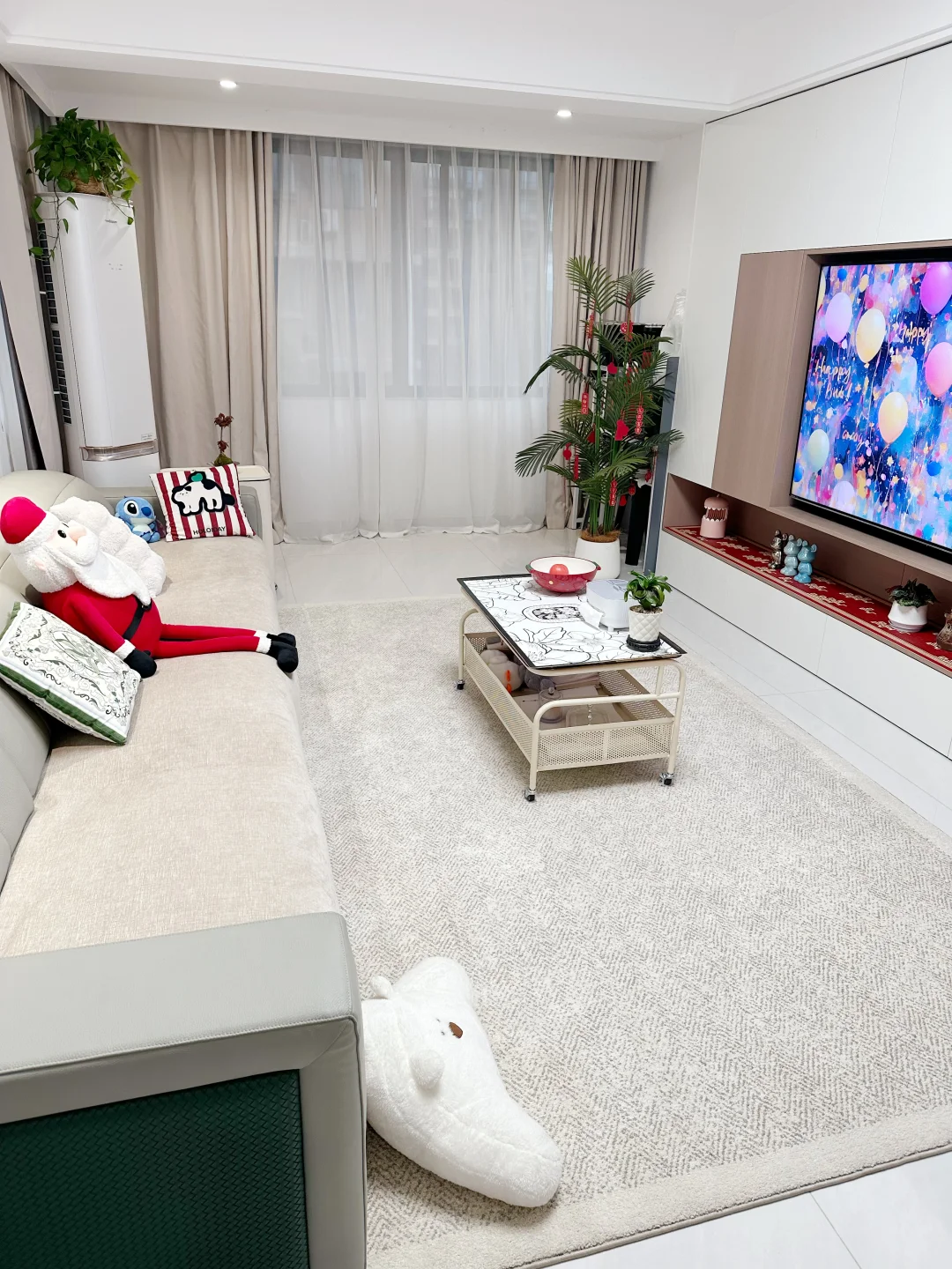 普通人的家🏠干净清爽就足够了