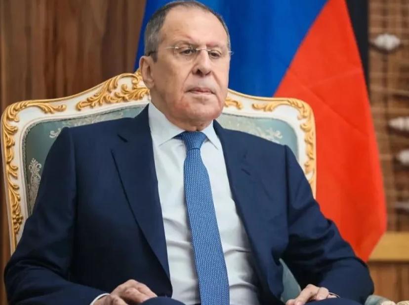 拉夫罗夫立下大功，揪出了普京身边“内鬼”，特朗普这次不打自招
口风不紧的特朗普泄