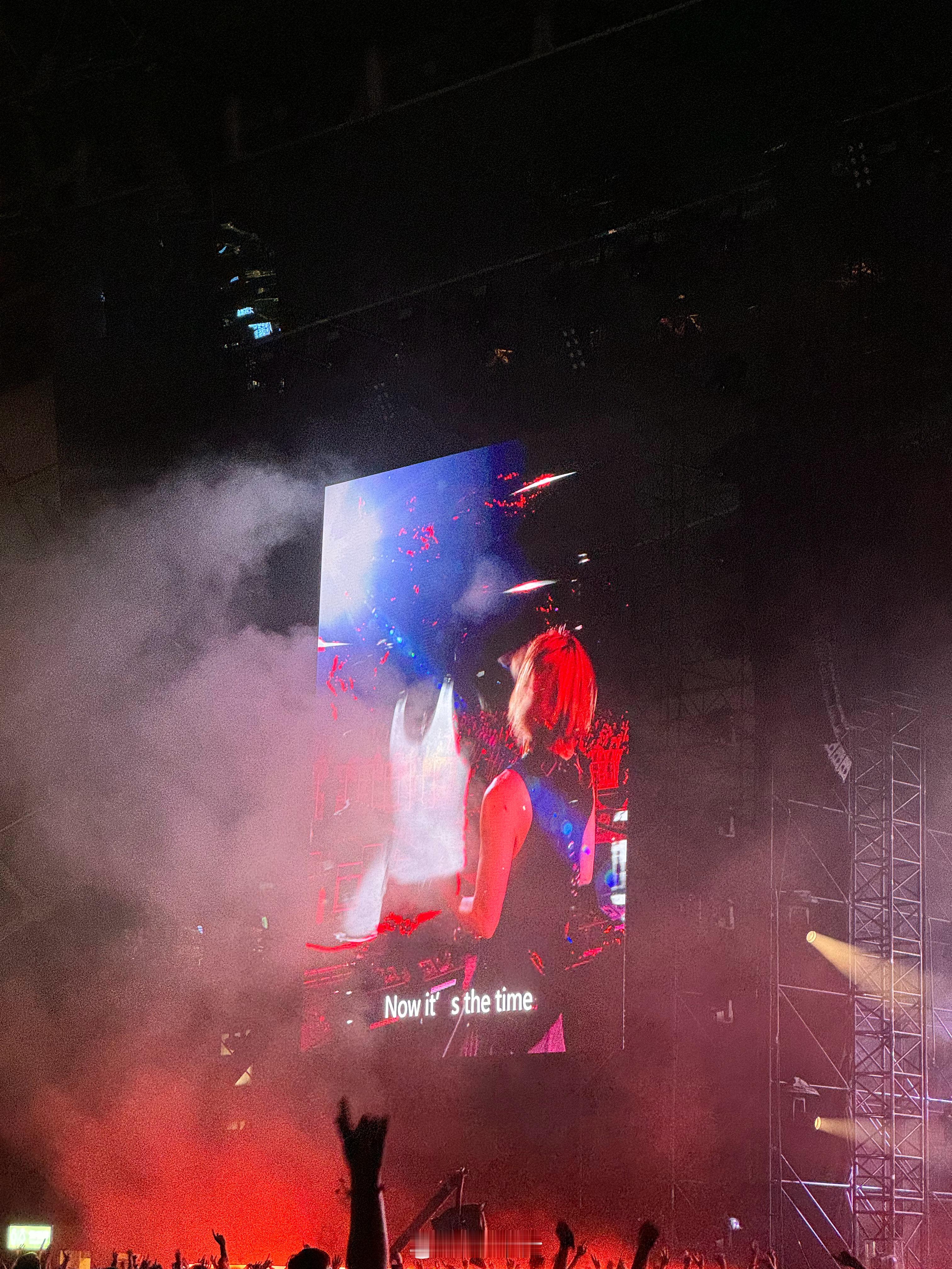 打卡乐队的夏天深圳站🤘  ​​​