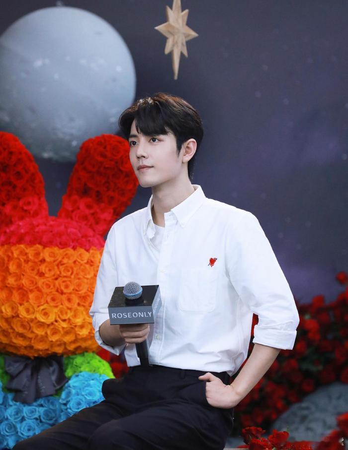 肖战 2026巡回演唱会北京、上海、南京、武汉即将官宣赴山海之约终于要来了，满心