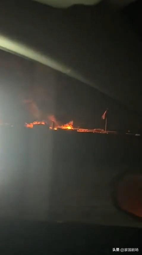 北京时间凌晨5点左右，​伊朗对位于埃尔比勒的法国基地，发动了无人机袭击。
   