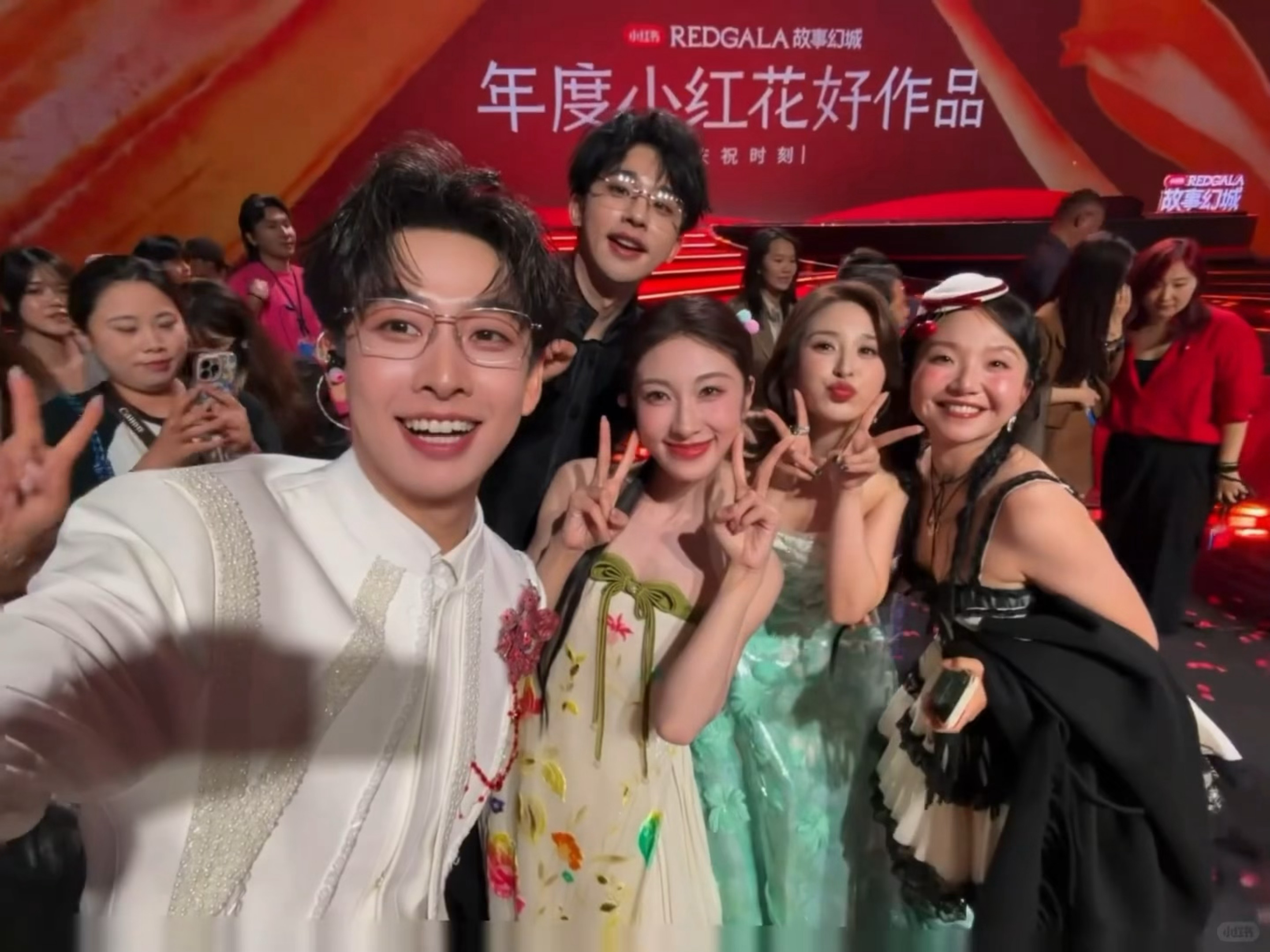 可爱合照😄😃🤗✌🏻 