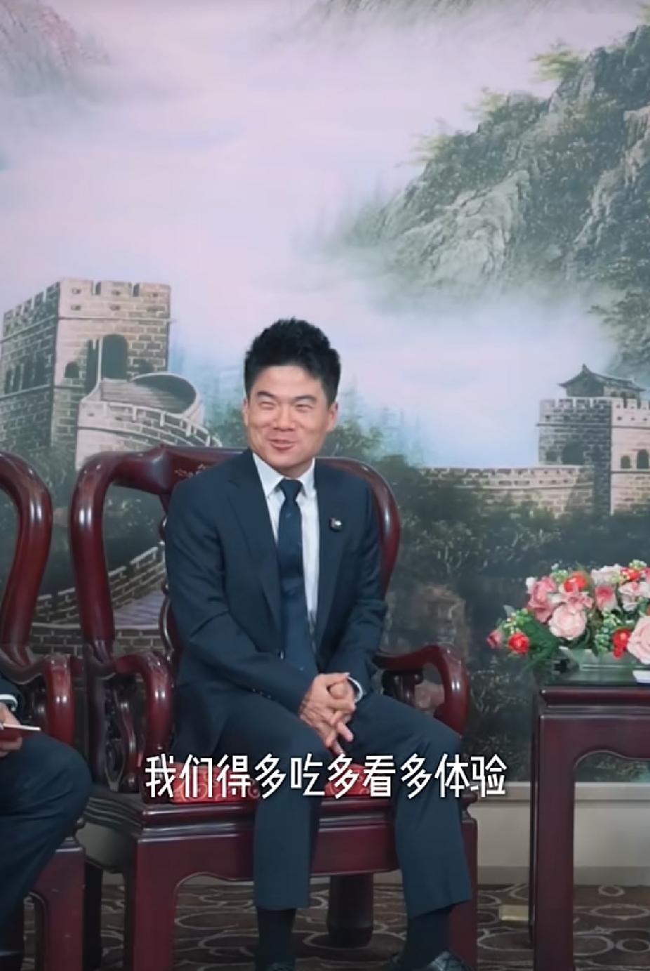 董宇辉在越南🇻🇳
（来自广西商务厅官网）