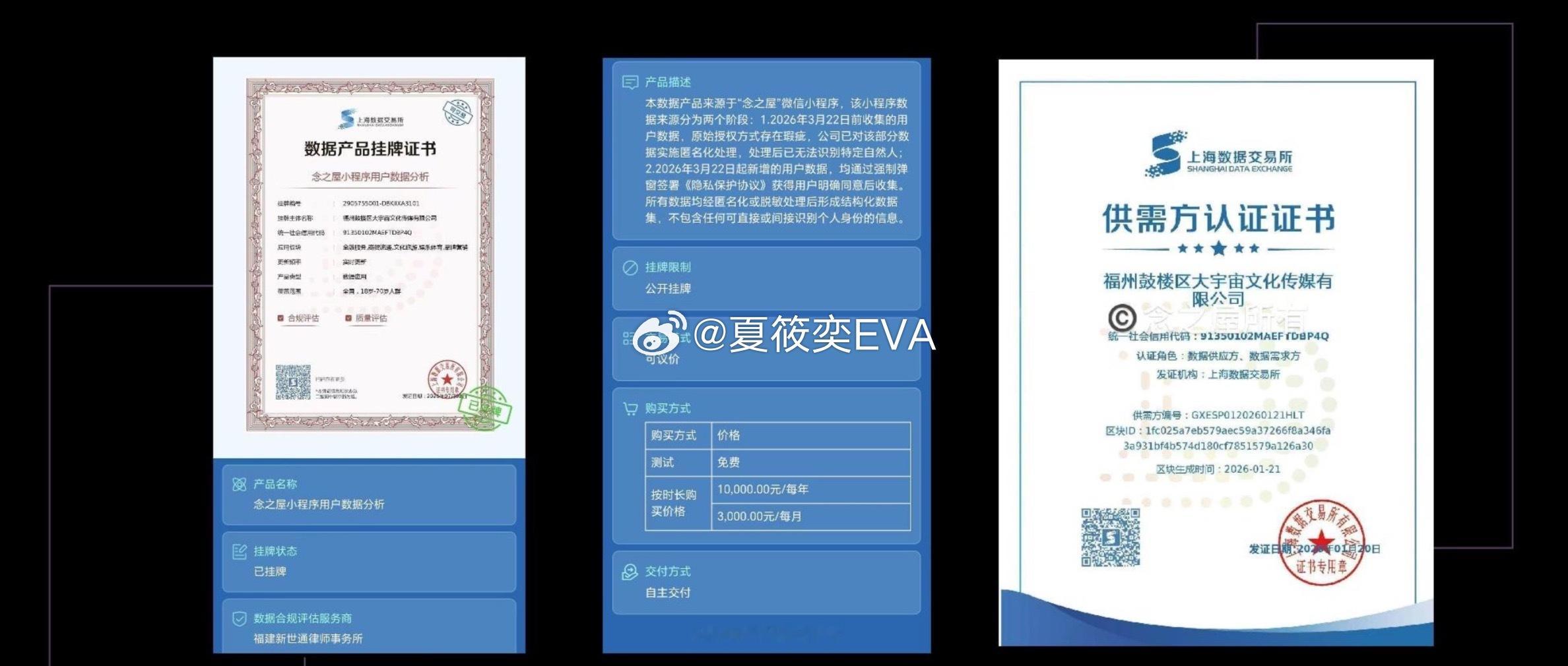 这个资质的含金量，只有内涵的创投圈人士才懂🉐EVA小魔女[超话]念之屋创投会 