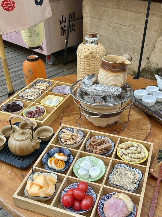 晋江！！适合发呆的地方！！！！