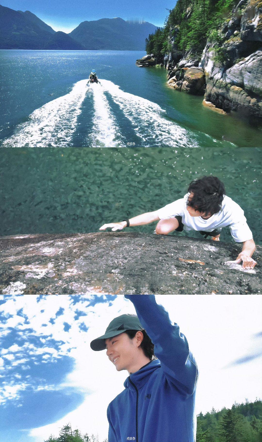 王一博王一博 专注于脚下，不望山高，让勇气永占上风，总能看到好风景。王一博业内评
