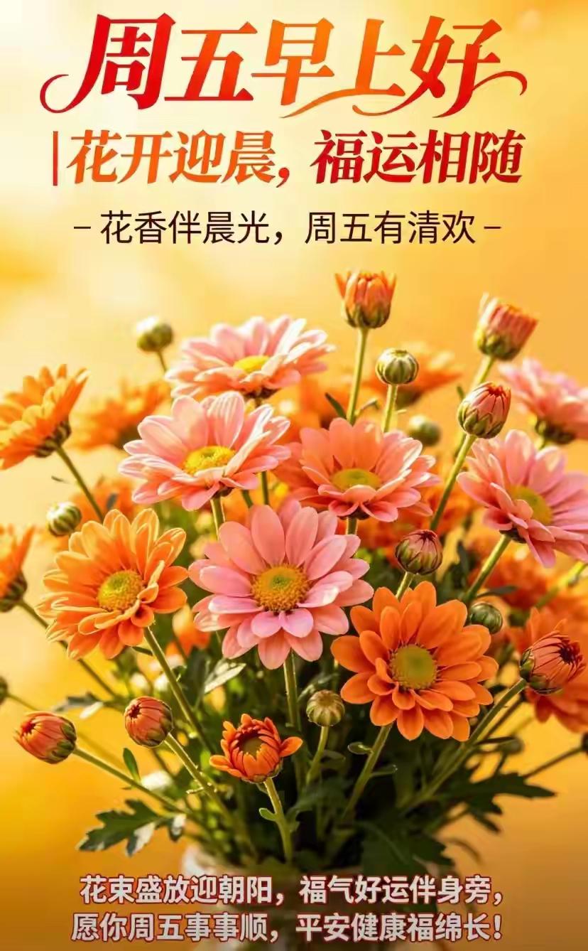 今日是2026年06月12日 农历四月廿七、星期五，早上好呀！特别感谢一路陪伴我