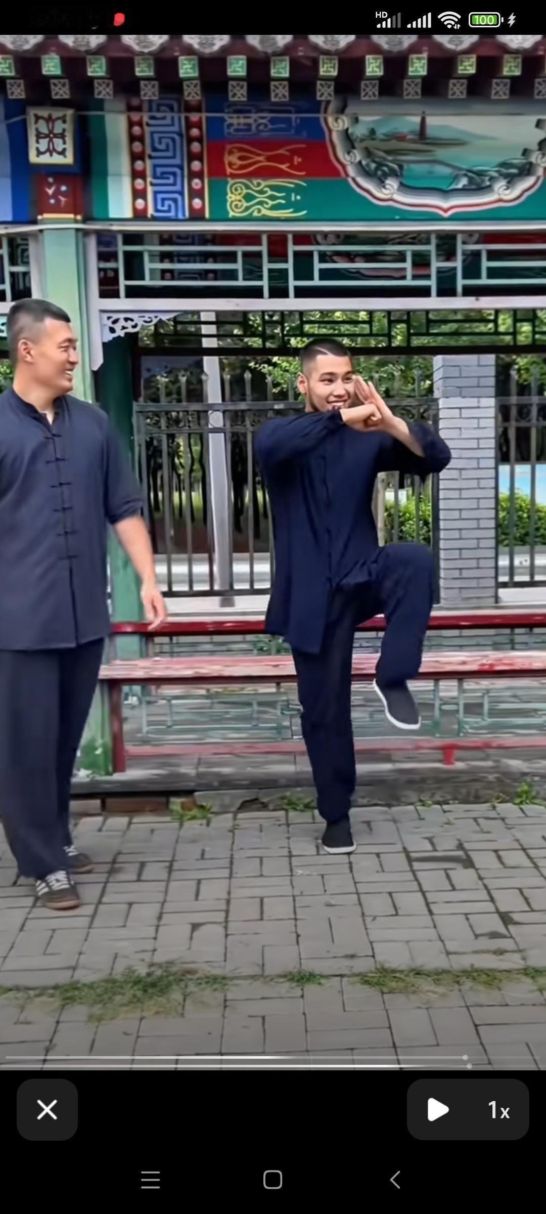 鸽武缘：谁赢了我就有资格，当谁的师傅，徒一旦张朝赢了，我就会去当他的师父。[泪奔