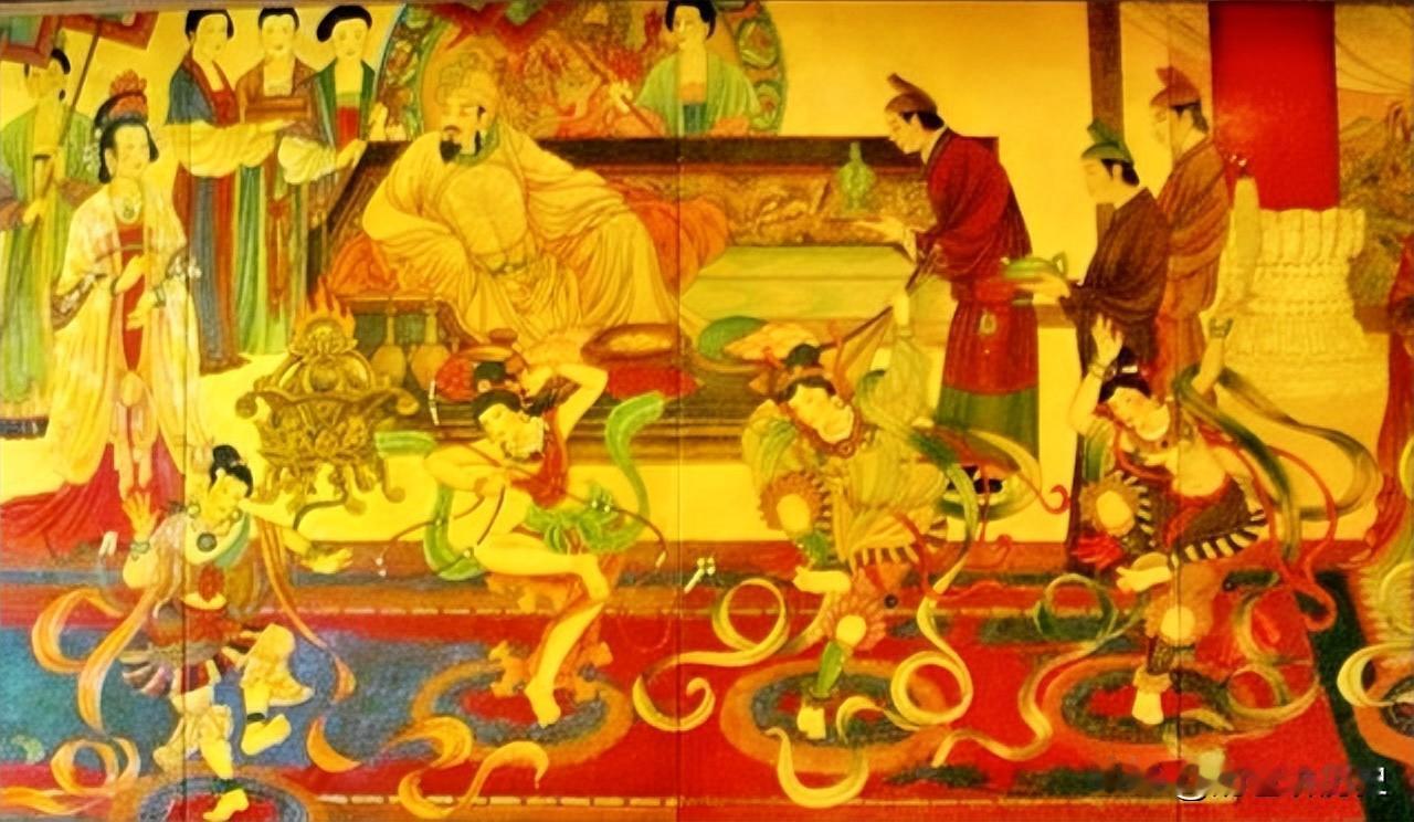 别人两口子的事情，哪怕再铁的哥们，都不要瞎掺和，否则会很惨，比如李隆基和姜皎，一