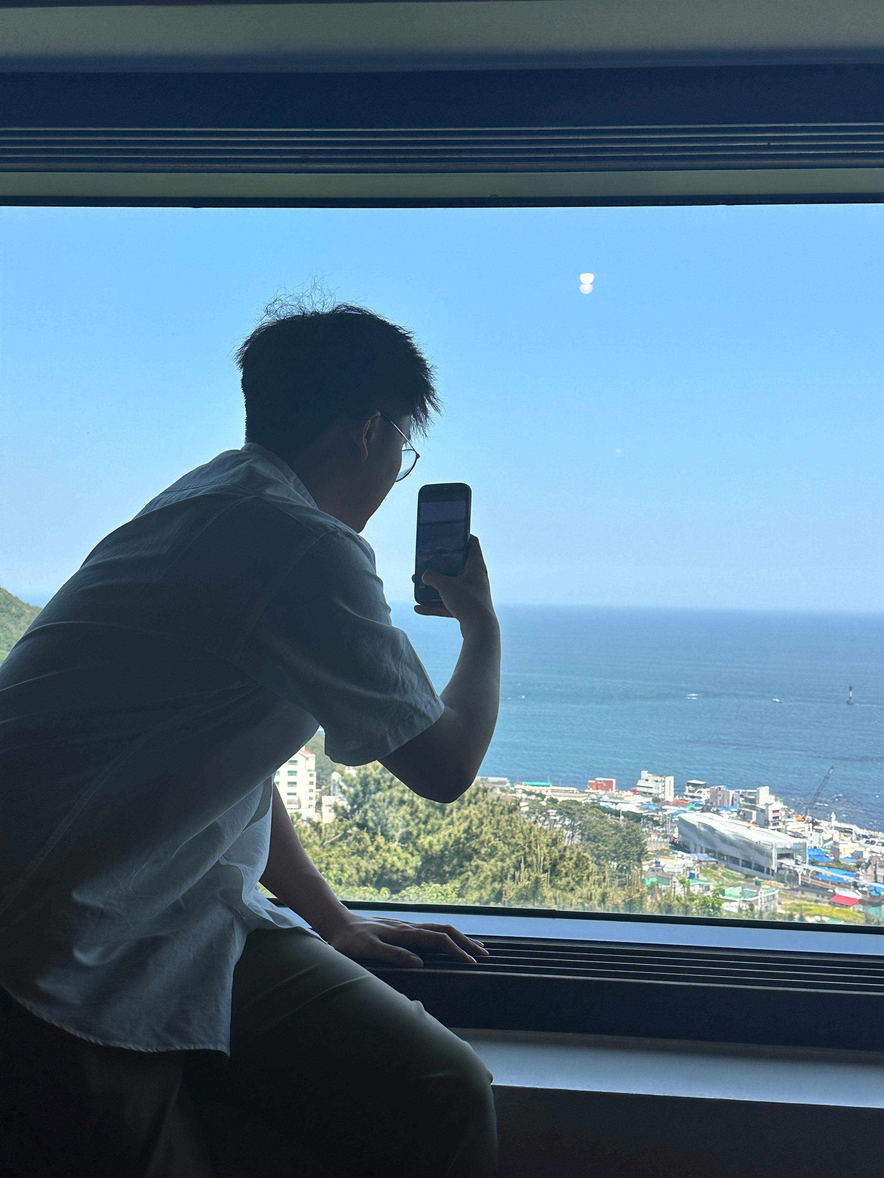 我！一个莫得感情的拍照机器[干饭人] ​​​
