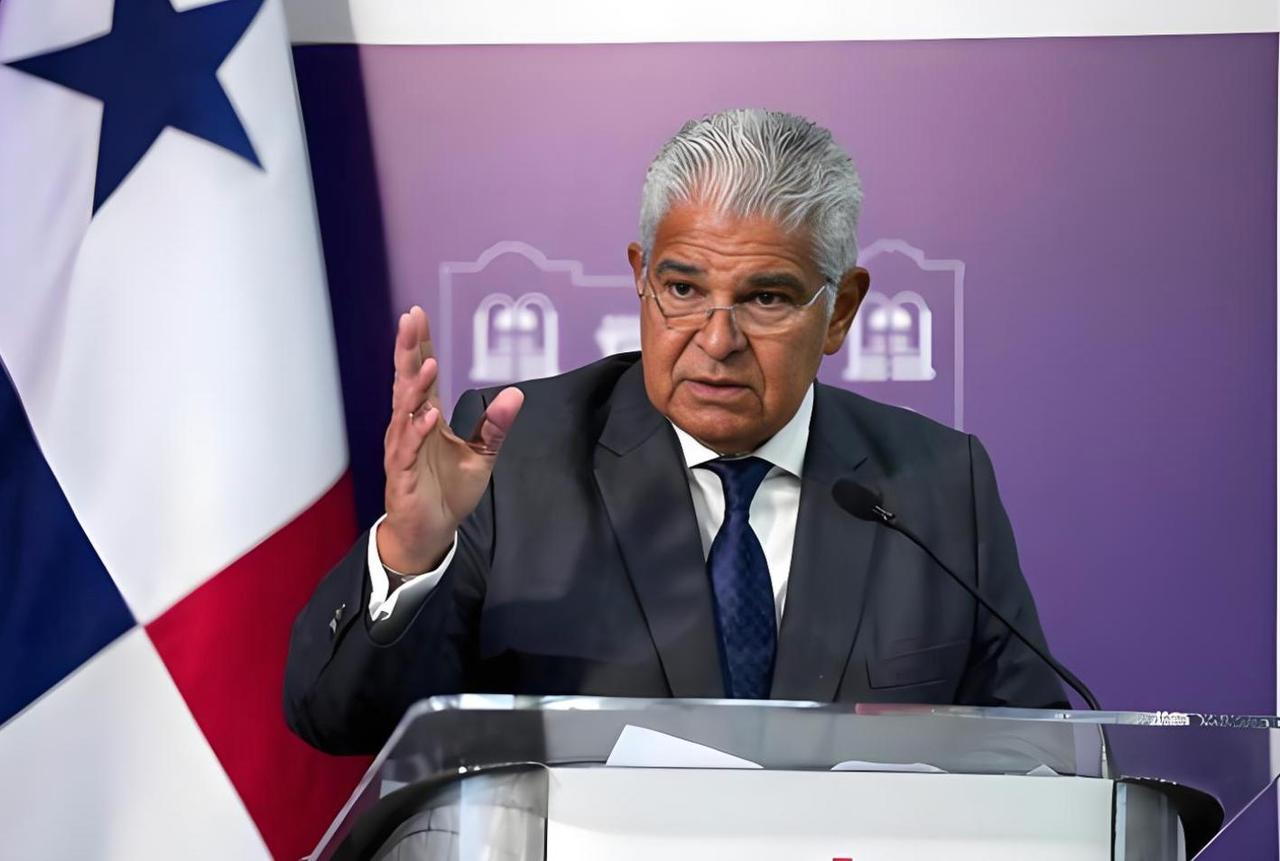 赌上国运？巴拿马撕毁合约抢中资港口，公然叫板中国，真以为没人能治它？

巴拿马强