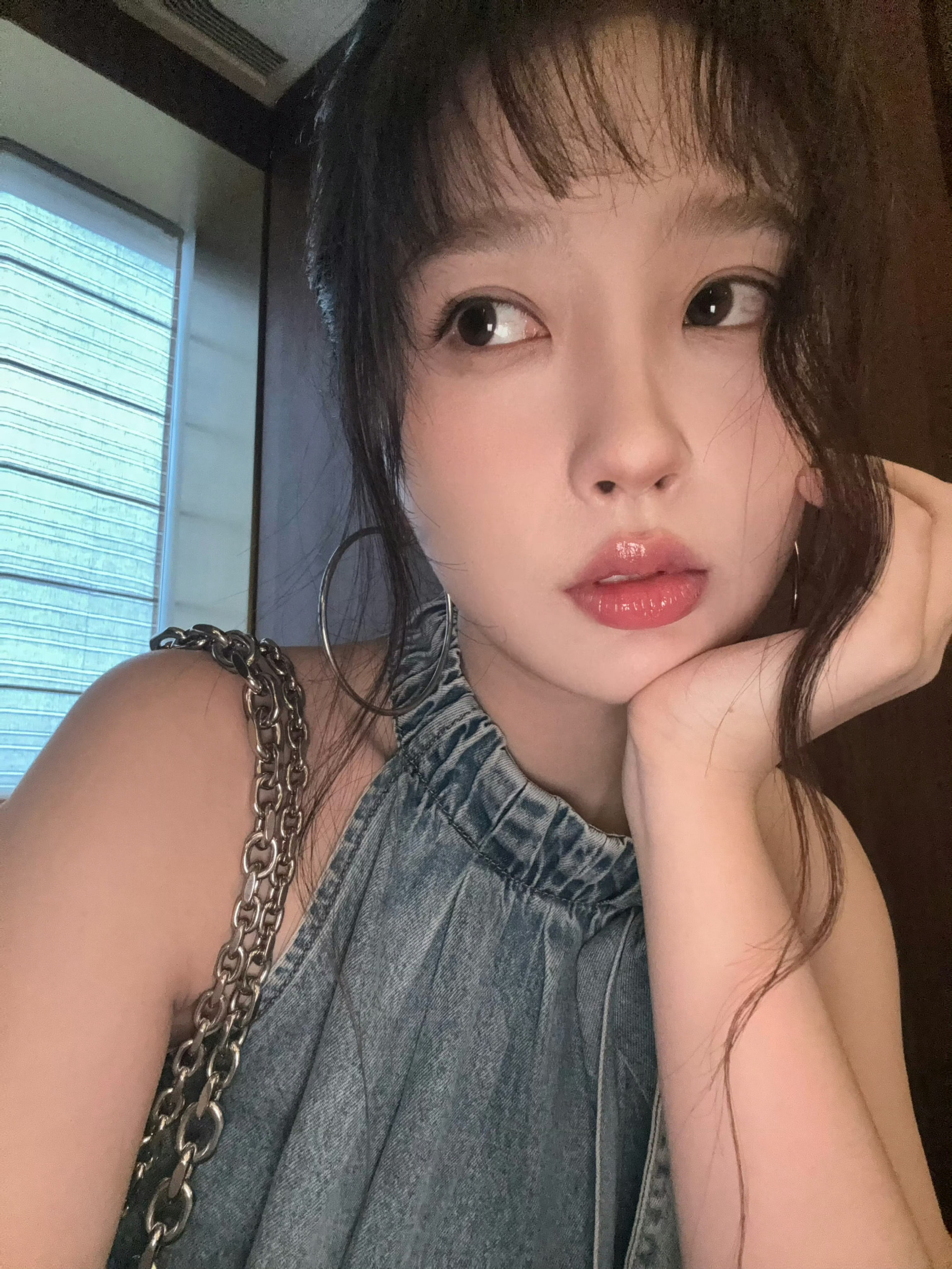 虞书欣虞书欣云初令 虞书欣“不说永远，在每个瞬间”𝓝𝓸𝓽 𝓪𝓵𝔀𝓪