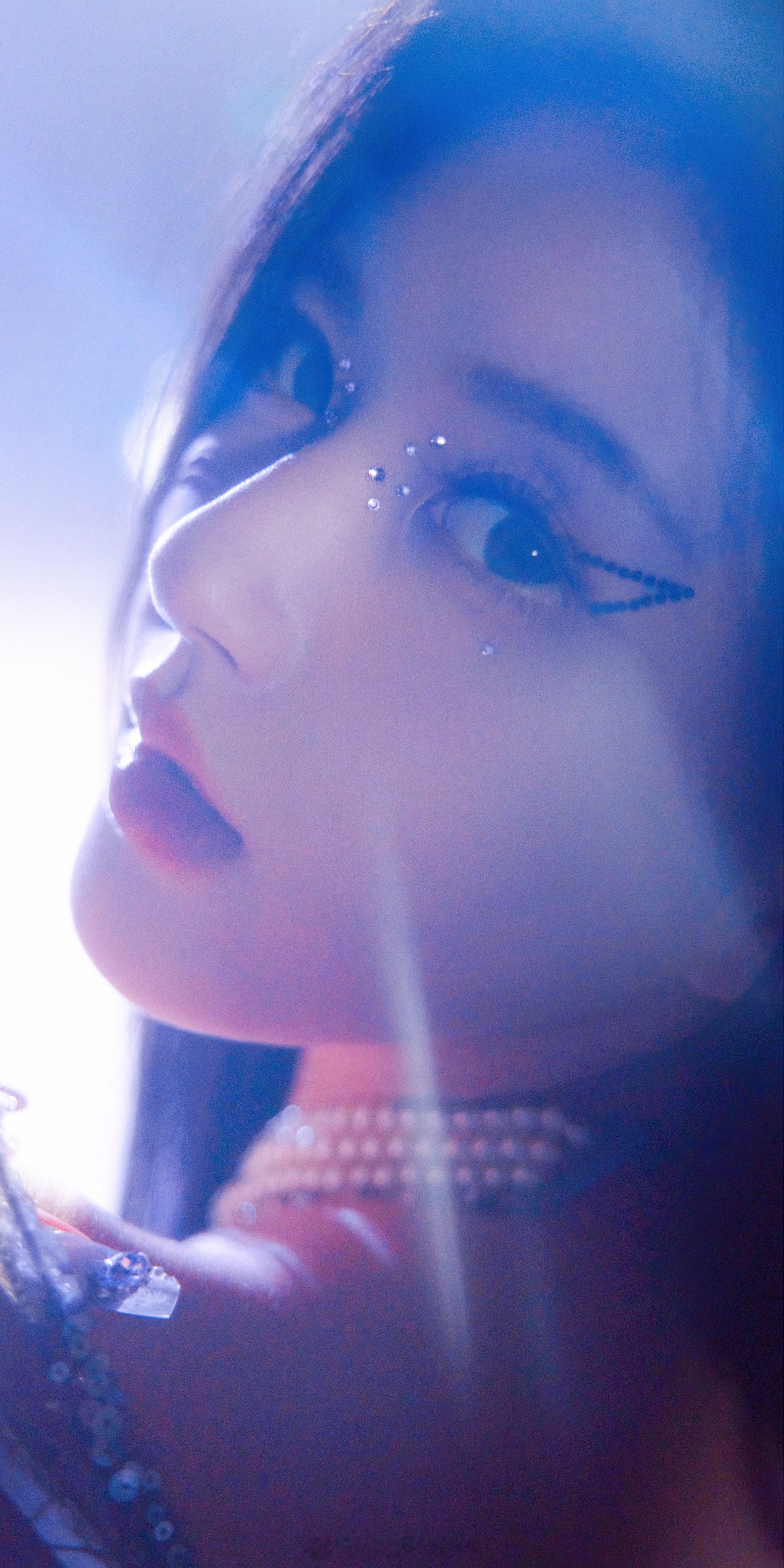 赵露思迷人的天使少女 