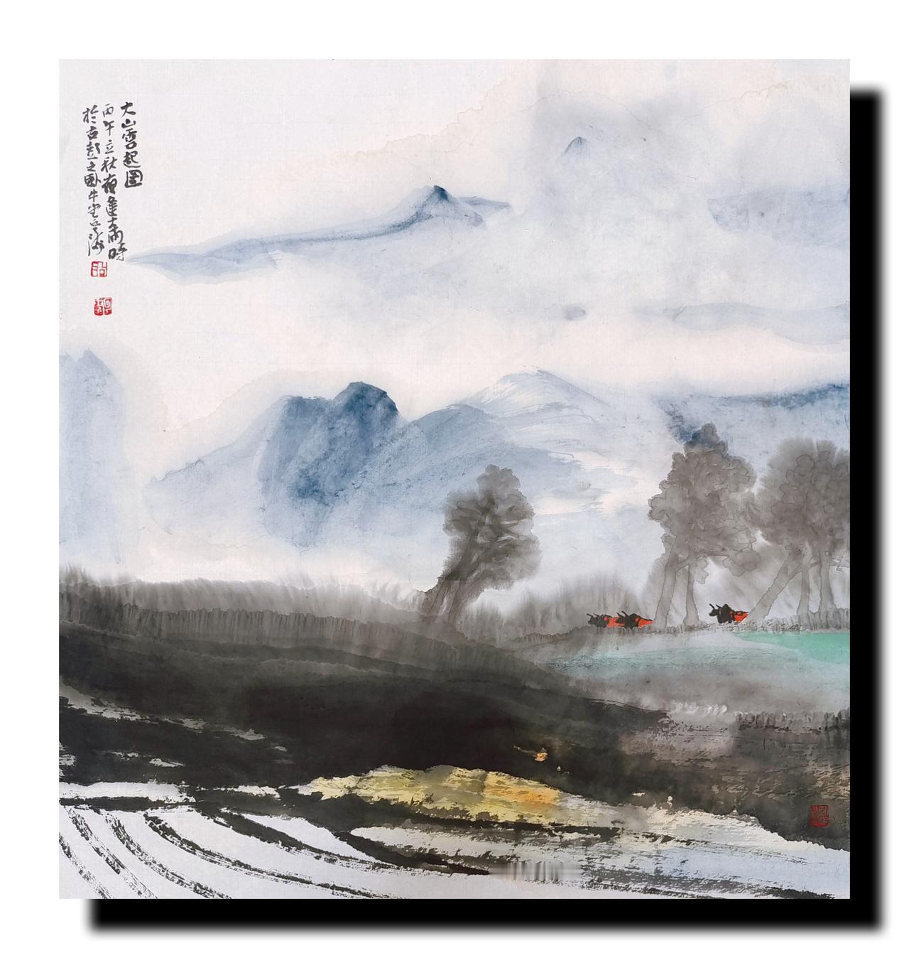 昨晚做饭吃完后到卧室，一看床上全是黑色的像烧过的东西飘起的灰尘。检查了几个地方后