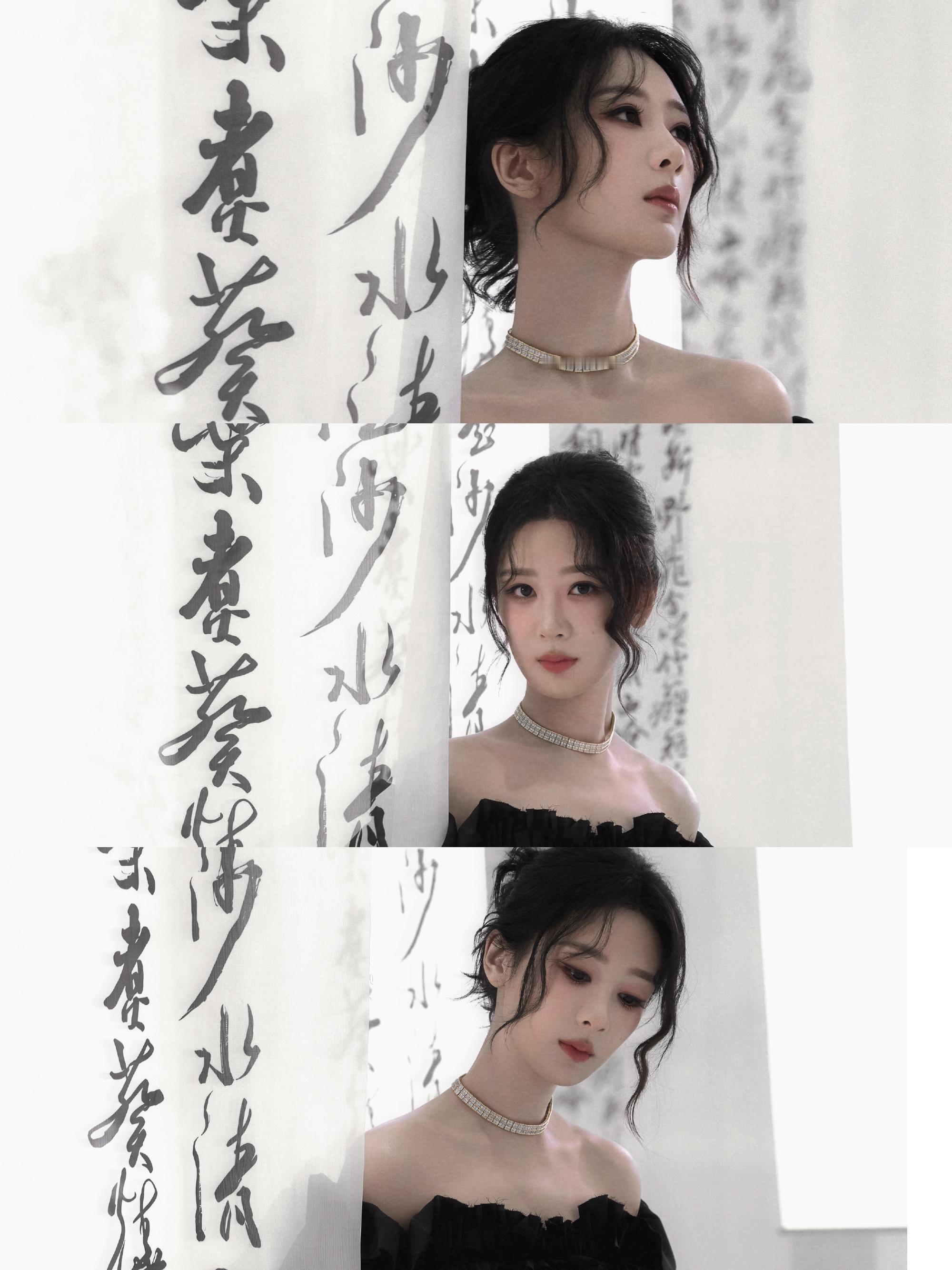 杨紫 yz杨紫董竹君yz杨紫玉兰花开君再来你是不可代替的晴天.【杨紫董竹君｜杨紫