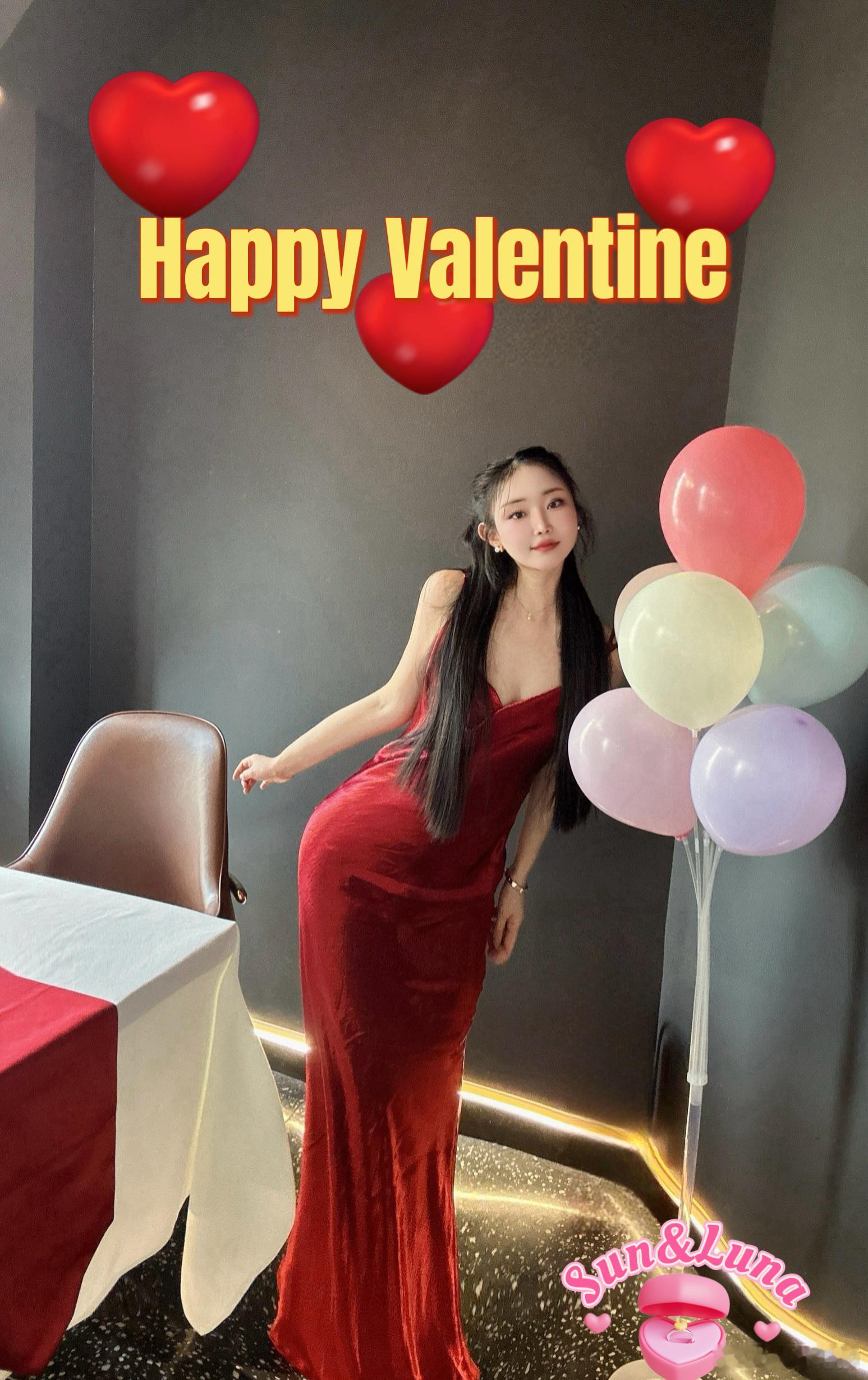 提前一天过了情人节💌为了今晚和明天为你们的情人节站岗🌹微信没通过的宝贝们，我