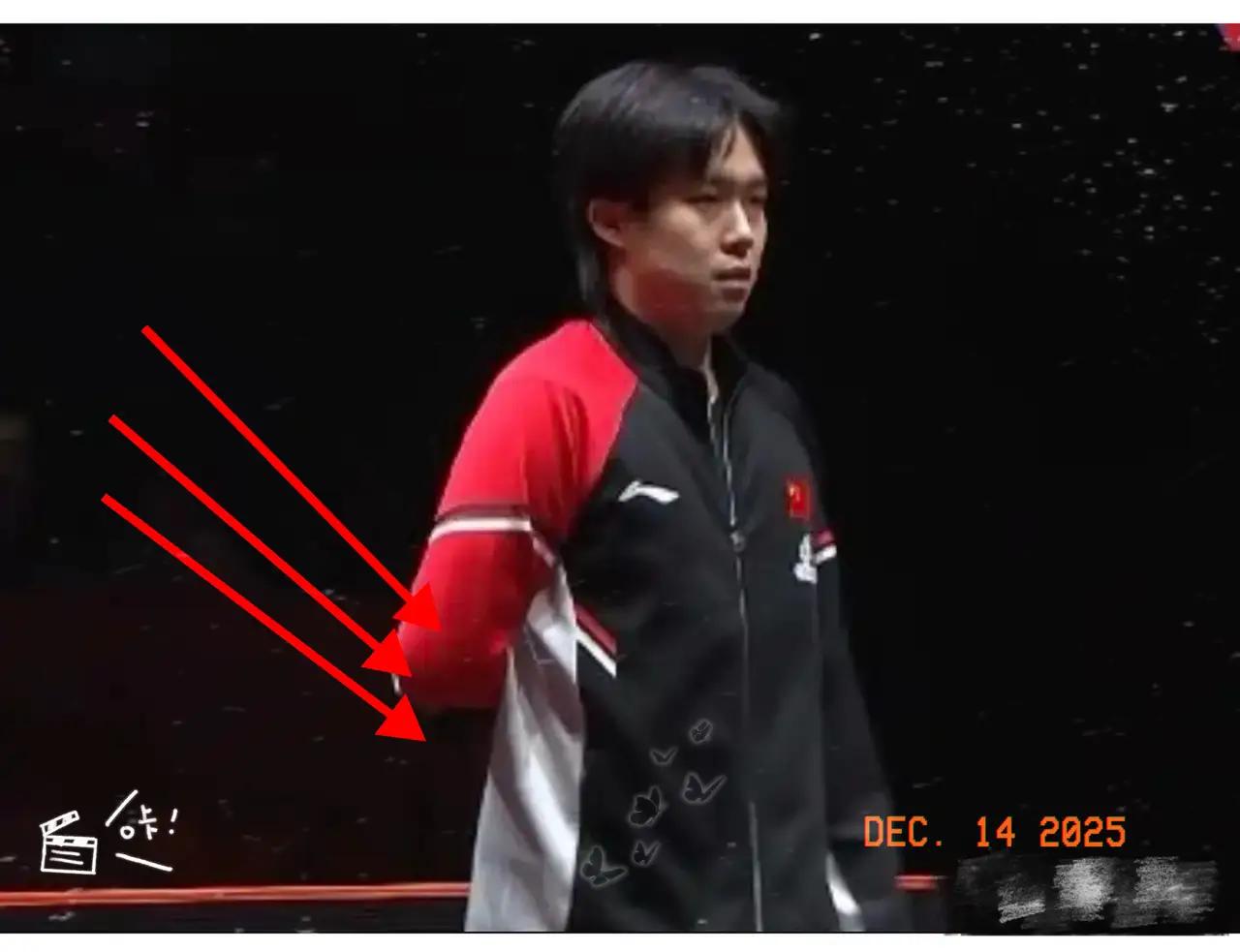 估计明眼人都看出来了，王楚退賽，根本不只是因为他的伤，也不只是他自愿的而是他真的