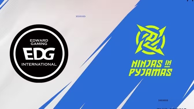 Care妖狐游龙带队制胜 Angel岩雀叒变喜鹊 NIP让一追二胜EDG