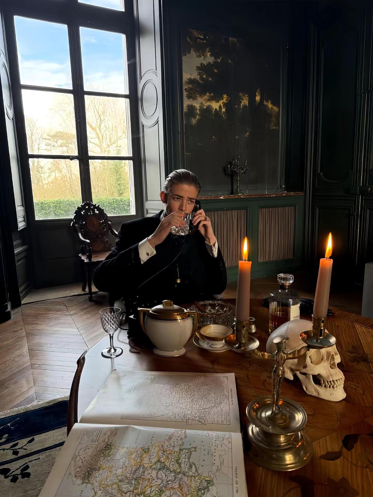 你每天都要撒那么多谎 面对那么多暖味不清的人你累不累fashion mensty