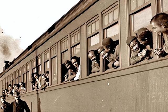 1917年，十多万山东壮丁被哄骗前往法国矿区，落地后却无煤可挖，法国寡妇们的惊人