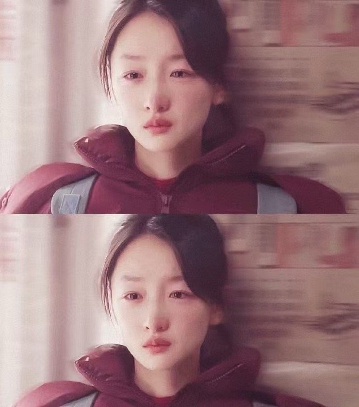 鬼见了周冬雨都得低头周五晚高疯 周冬雨在密室里，主打一个“反向拿捏”。NPC想吓