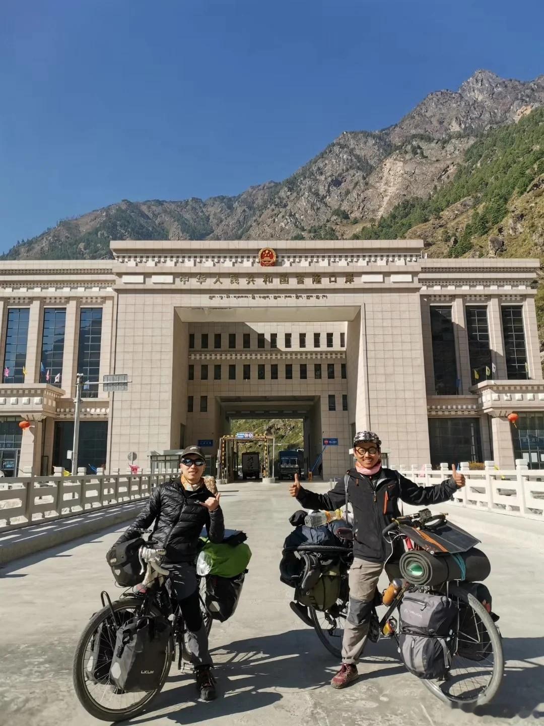 还记得出关的时候，海关告诉我们要注意安全 2018-2019，曾经三次在吉隆出入
