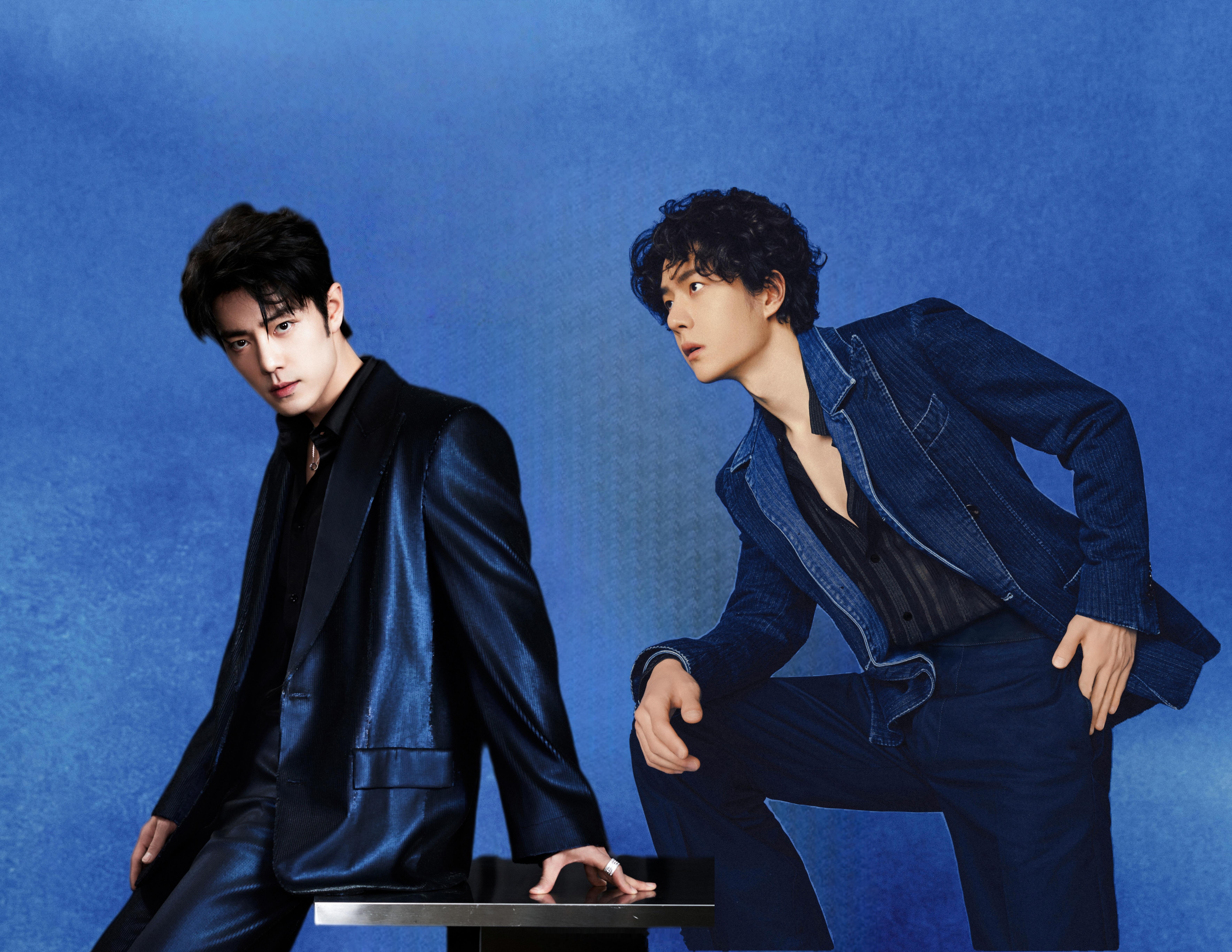 博君一肖  -----------💙朋友----------- 