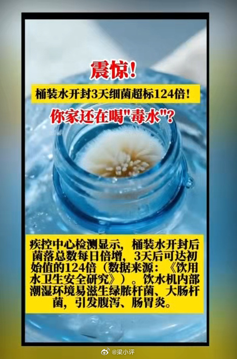 长期喝桶装水的人天塌了格力还是太有创意了，3月22日是世界水日，格力在3月21-