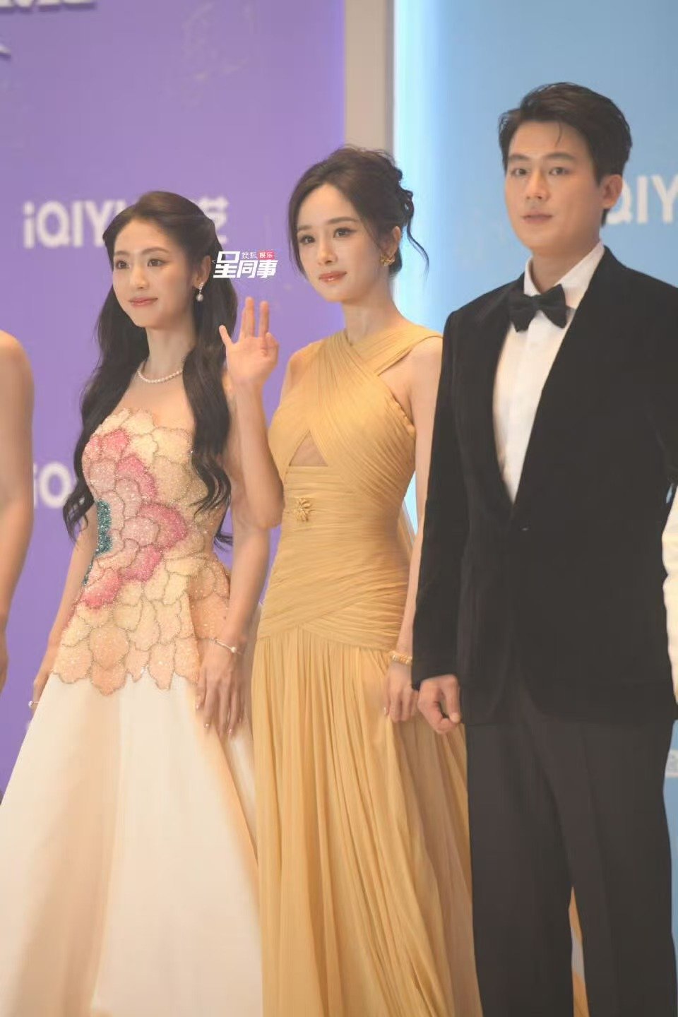 杨幂尖叫之夜红毯压轴出场杨幂尖叫之夜压轴出场杨幂尖叫之夜红毯压轴出场 