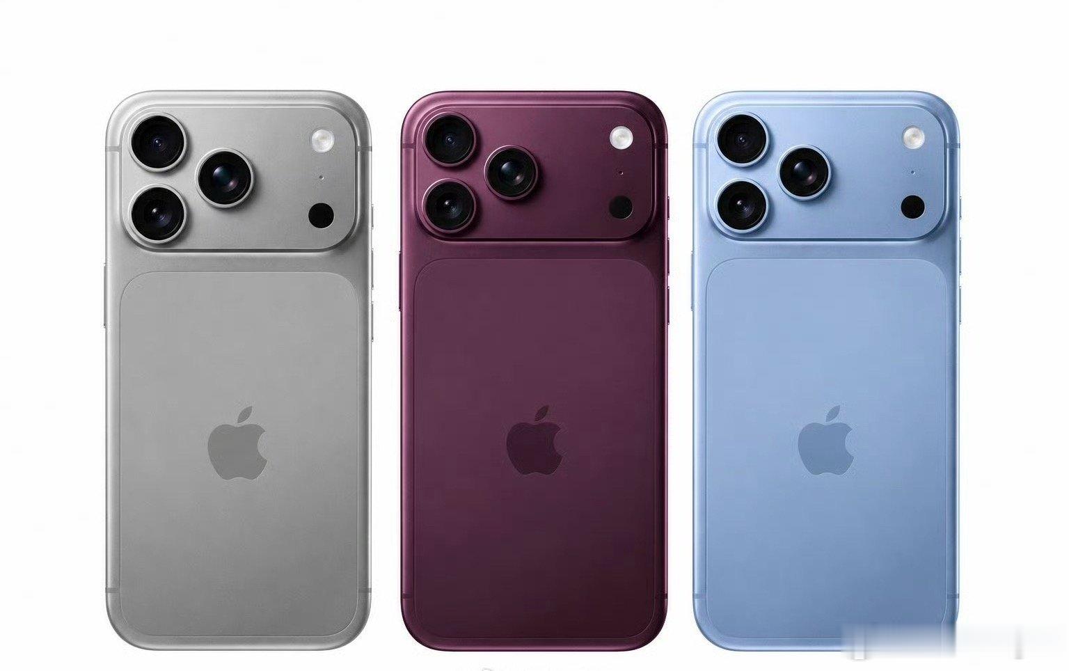 非常鸡肋的一次发布，坐等20周年了。曝iPhone18退出秋季发布会阵容