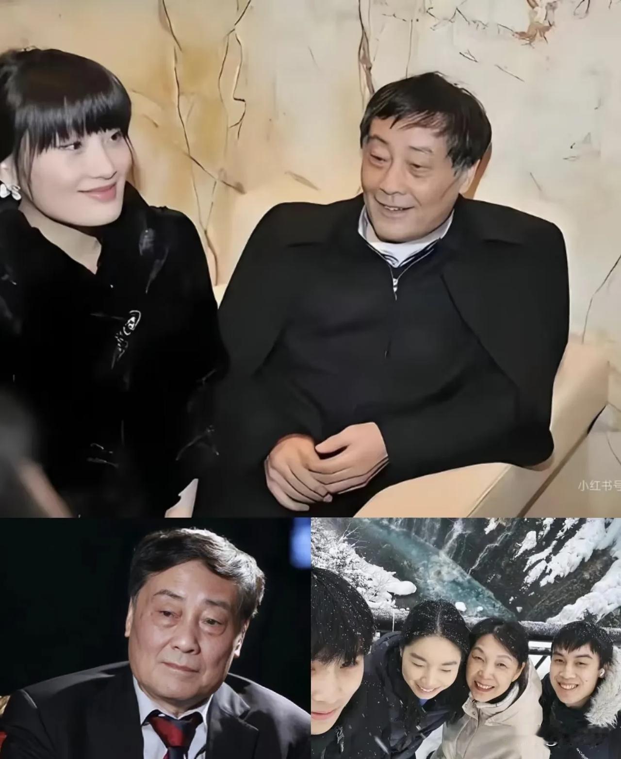 杜建英的几个孩子，一是美籍，二是私生子，虽然他们有继承权，但却是挑战了大众底线，