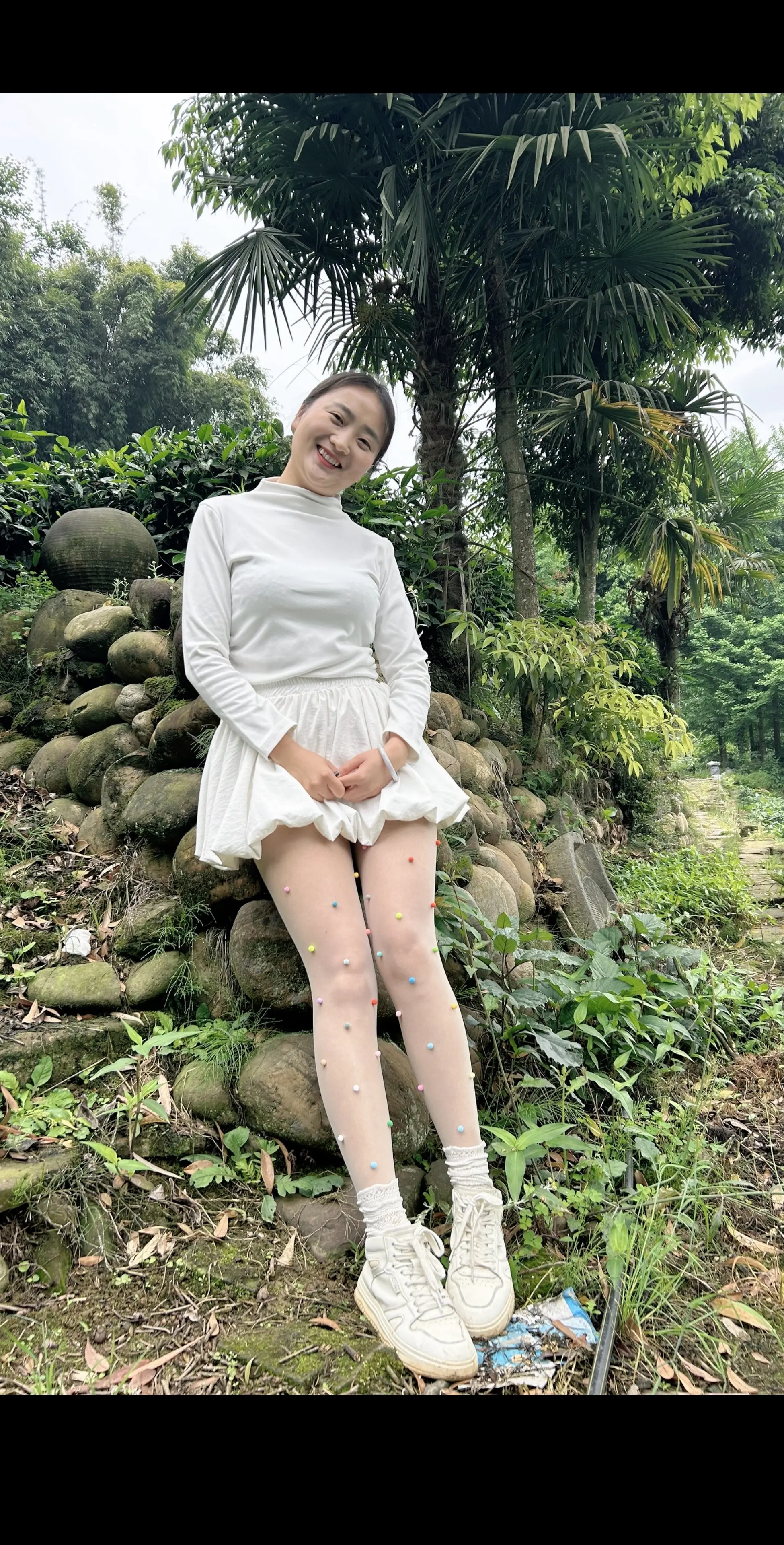 不用追赶时间，不用讨好谁，在乡下，只做自己，就很好。