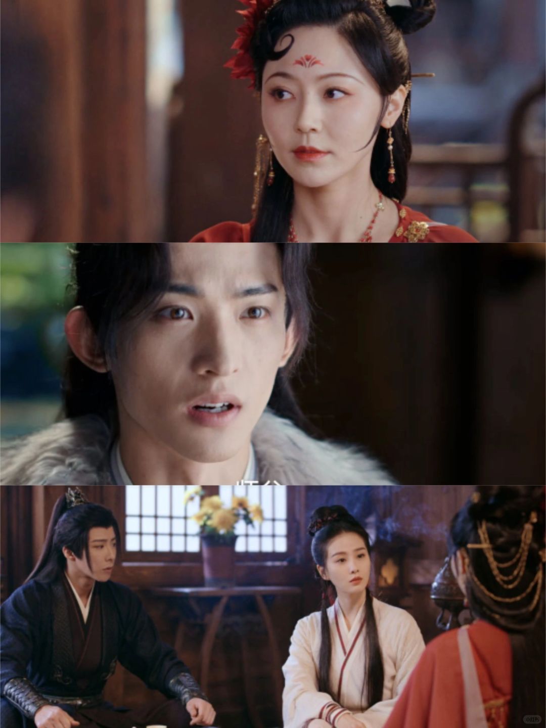 金媚娘为何要对任如意隐瞒李同光的身份？