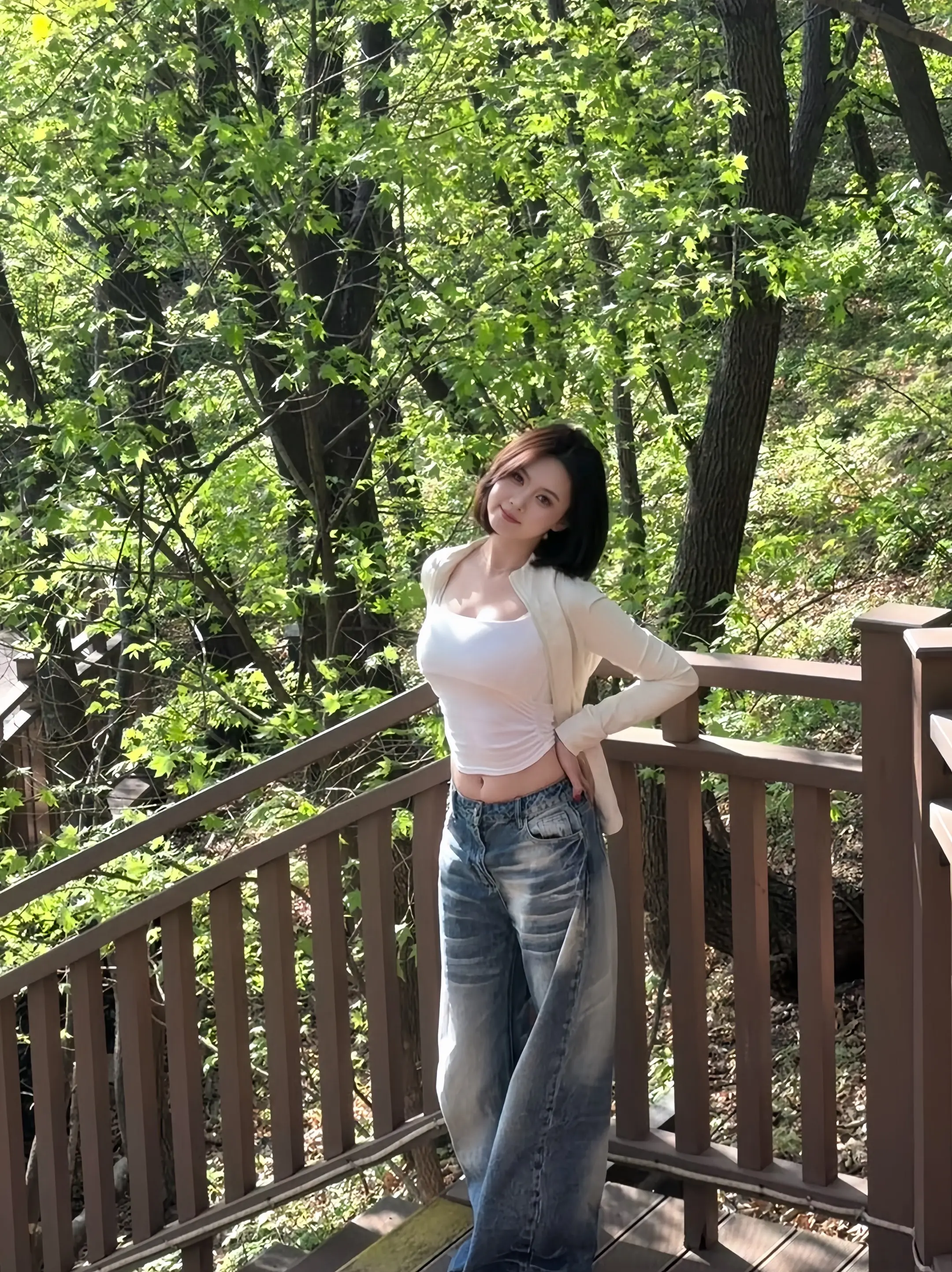 亲爱的女孩 任何时候你都可以转头和放弃 人生没什么是必须的