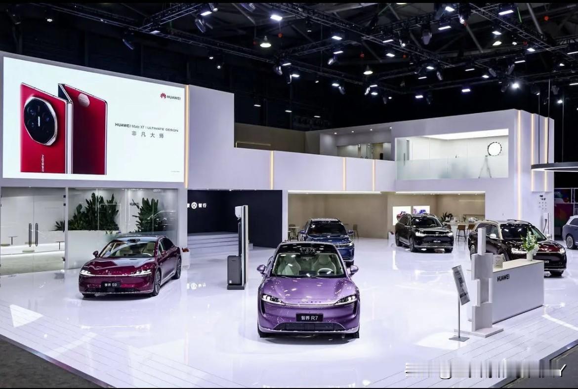 ‼️‼️当丰田喊出“重回百万产销”，当日产自称“新势力燃油车”，当华为、鸿蒙、宁