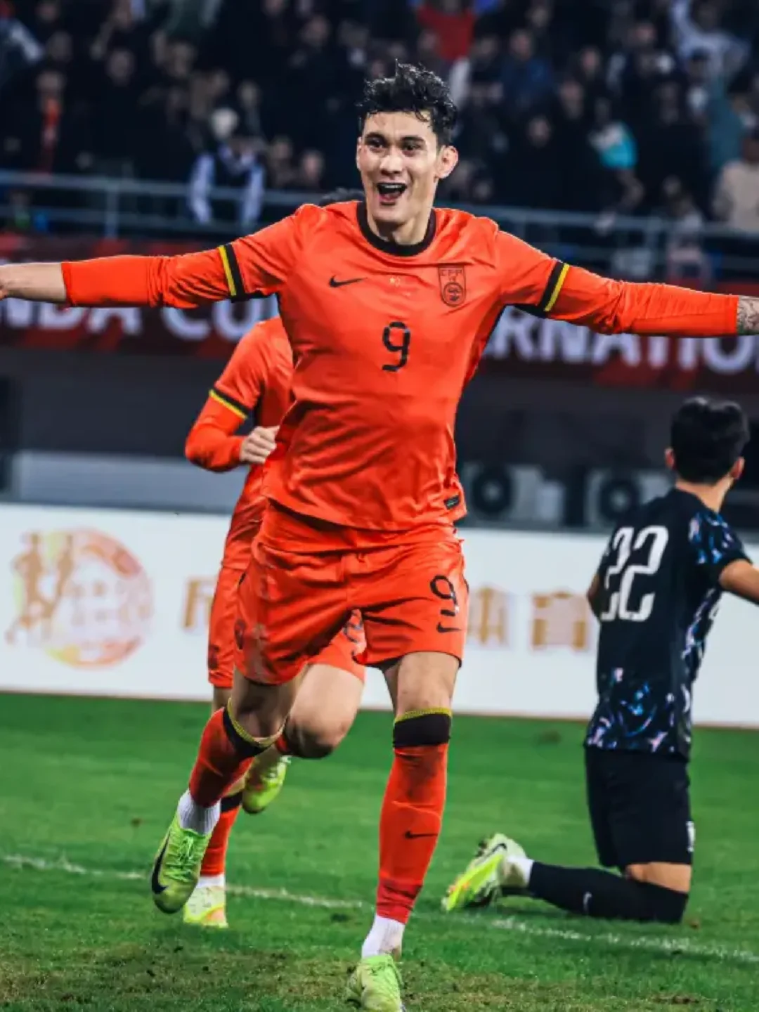 熊猫杯第二轮：中国 2 - 0 完胜韩国