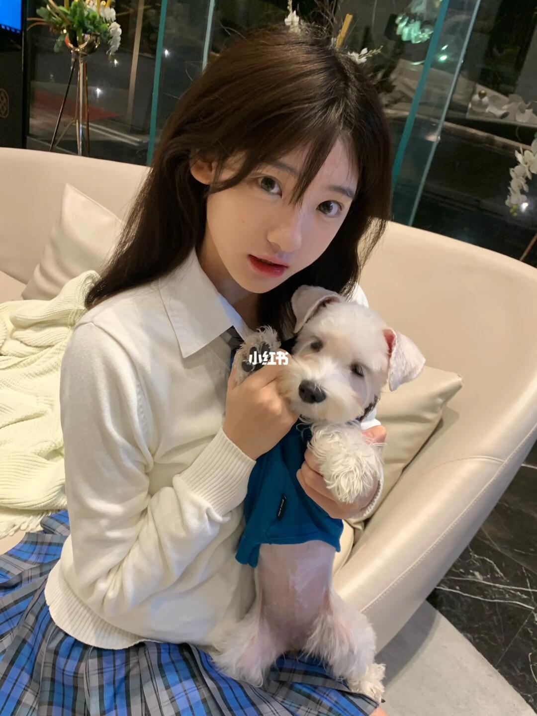 带着我的小狗狗一起拍🐶