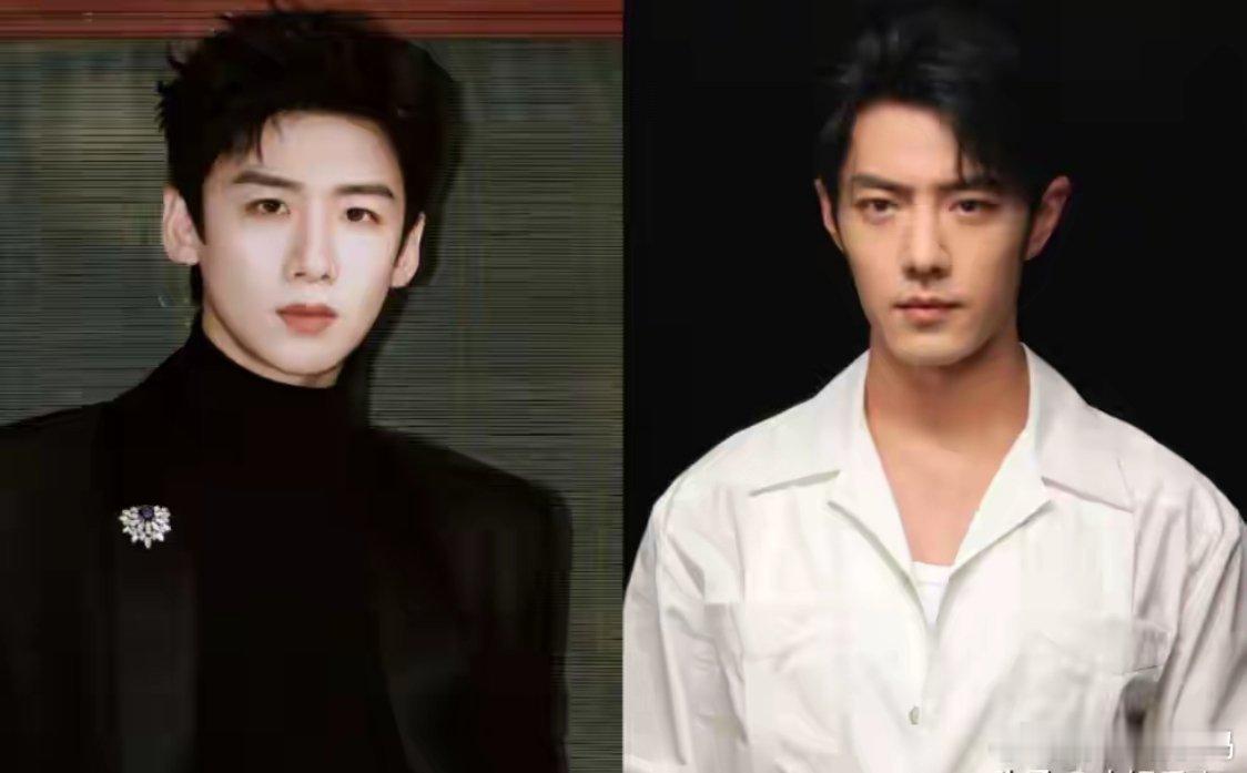 肖战今年凭借《藏海传》爆红，新剧传出接演悬疑剧《十日终焉》，而原定男主角是《难哄