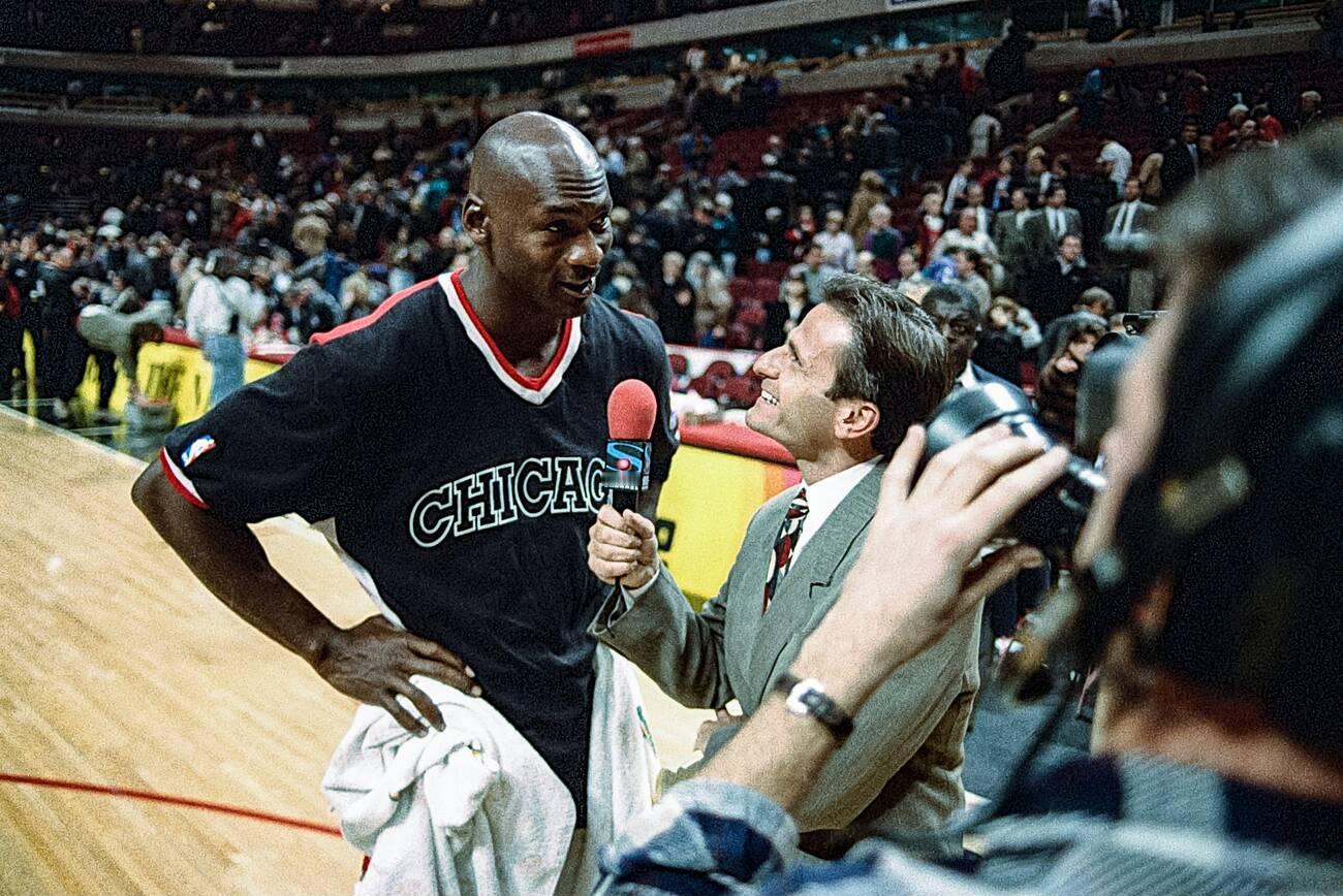 Michael Jordan 