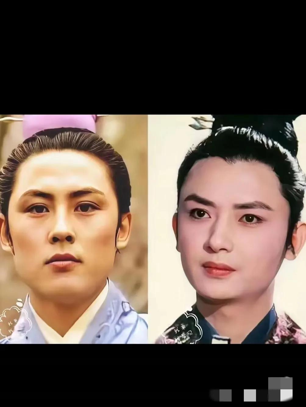 以前我觉得柳湘莲帅，但是现在我觉得贾链帅，跟人物塑造有关，以前觉得贾链窝囊，但是