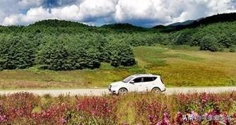 春天开车出门也太舒服了吧！告别冬天的冷飕飕，一开上车，暖风一吹，心情都跟着亮堂起